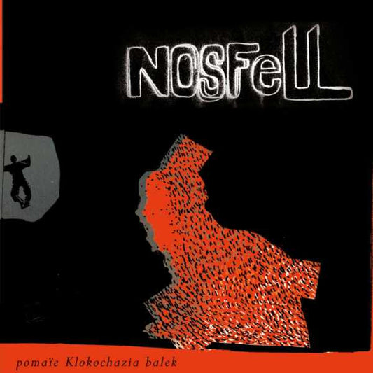 Nosfell : Pomaïe Klokochazia balek - [oklamindalofan] (CD, Album + DVD, PAL, 2H0)