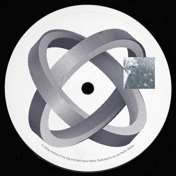 Pedro Goya : Paean EP (12", EP)