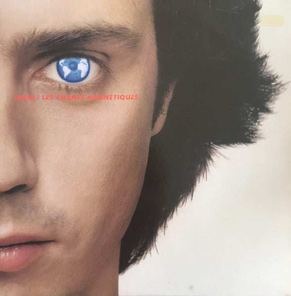 Jarre* : Les Chants Magnétiques (LP, Album, Dis)
