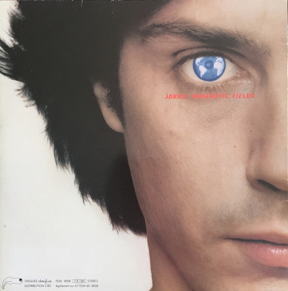 Jarre* : Les Chants Magnétiques (LP, Album, Dis)