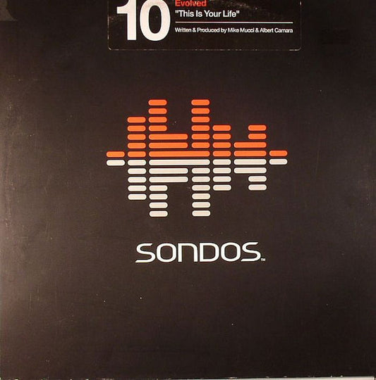 Evolved : This Is Your Life (12")