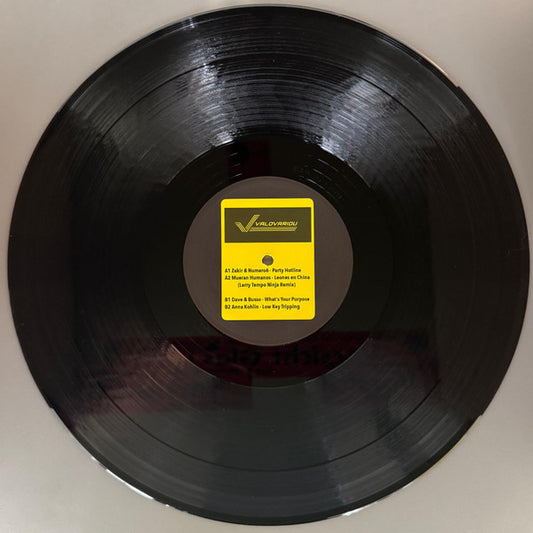 Various : Volume Two EP (12")