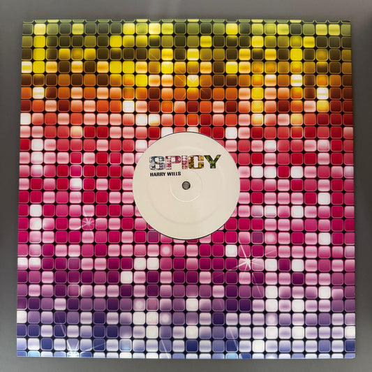 Harry Wills : Spicy EP (12")