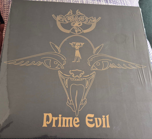 Venom (8) : Prime Evil (LP, RE, Cle)