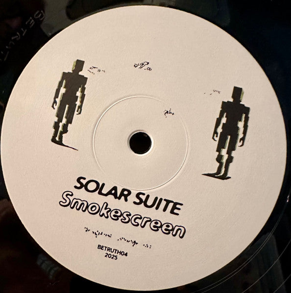 Solar Suite : Smokescreen (12")