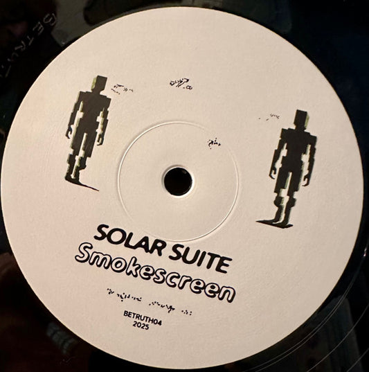 Solar Suite : Smokescreen (12")