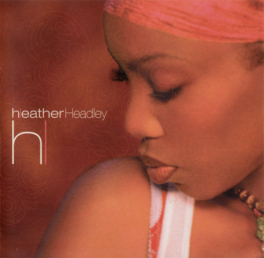 Heather Headley : This Is Who I Am (CD, Album)