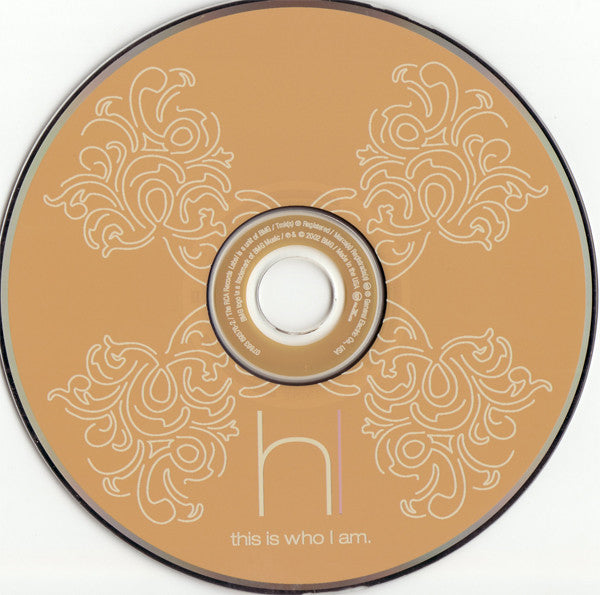 Heather Headley : This Is Who I Am (CD, Album)