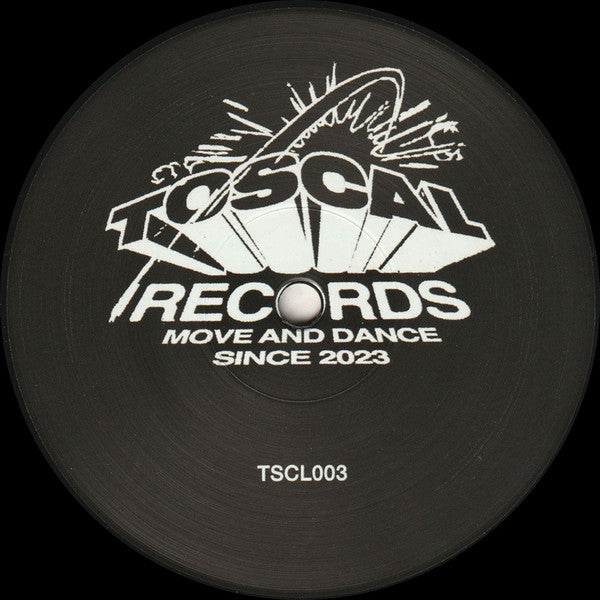 Ritacco & Igna* : TSCL003 (12", EP)