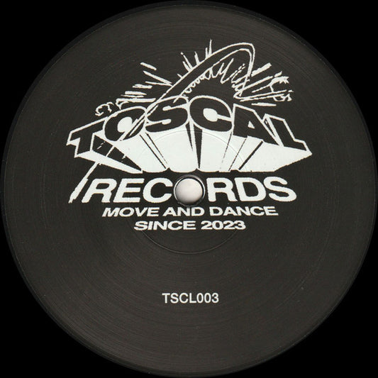 Ritacco & Igna* : TSCL003 (12", EP)