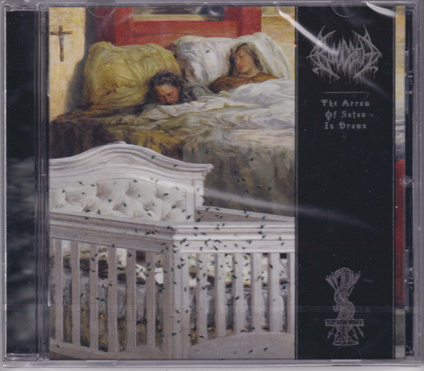 Bloodbath : The Arrow Of Satan Is Drawn (CD, Album, RE)