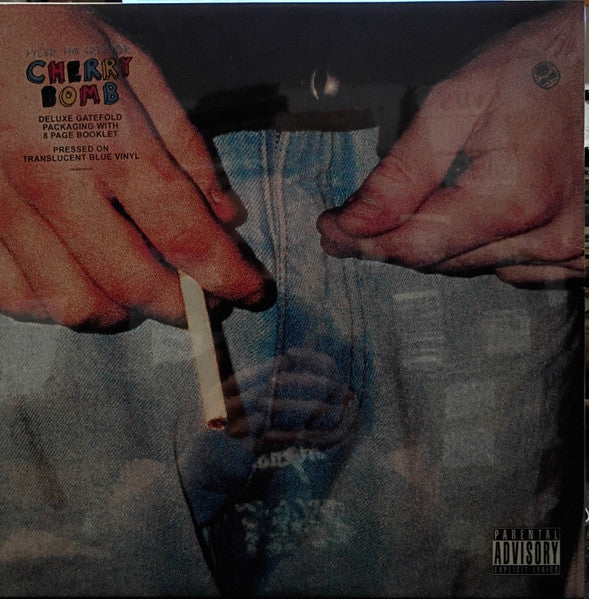 Tyler, The Creator : Cherry Bomb (2xLP, RE, Blu)