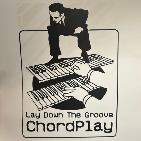 Lay Down The Groove : Chordplay (12", EP)