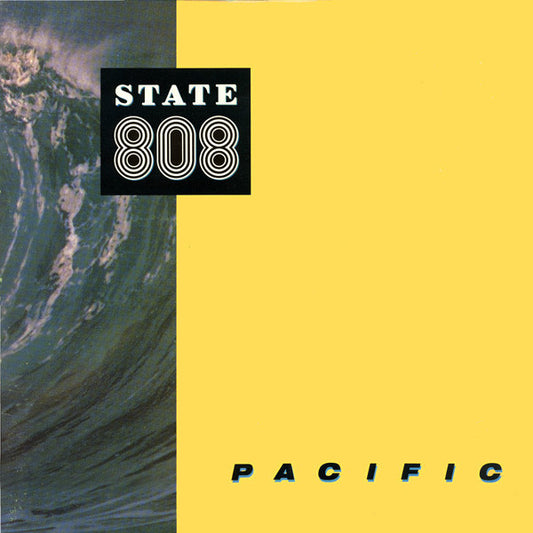 808 State : Pacific (12", Single)