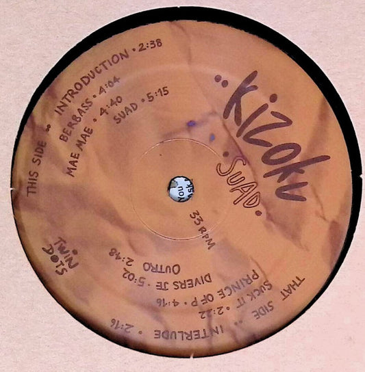 Kizoku : Suad (12", Album)