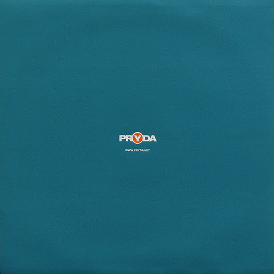 Pryda : Spooks / Doit (12")