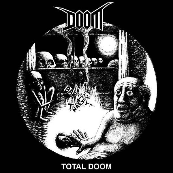 Doom (2) : Total Doom (CD, Comp, RE)