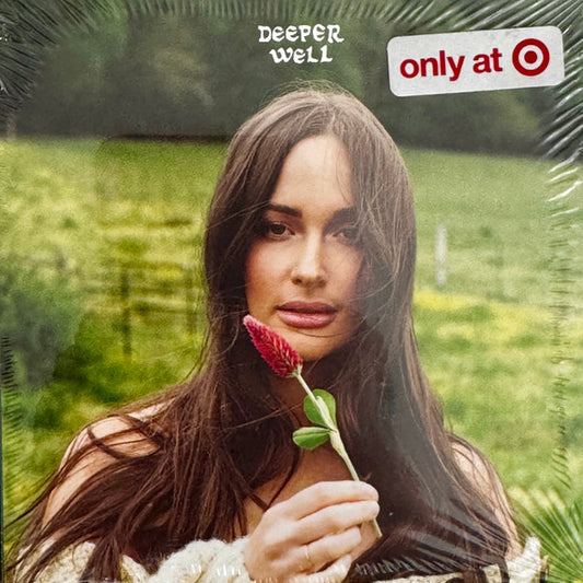 Kacey Musgraves : Deeper Well / Too Good To Be True (4", Single, Ltd, Yel)