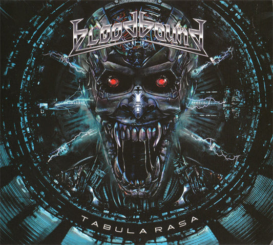 Bloodbound : Tabula Rasa (CD, Album, Enh)