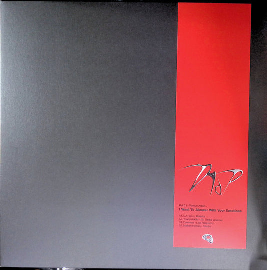Various : I Want To Shower With Your Emotions (12", EP)