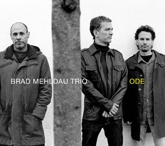 Brad Mehldau Trio : Ode (CD, Album)