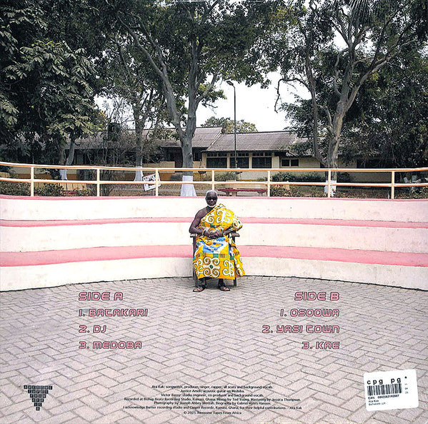 Ata Kak : Batakari (LP)