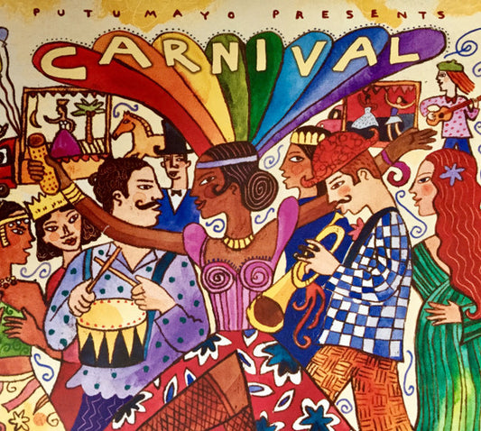 Various : Carnival (CD, Comp, Dig)