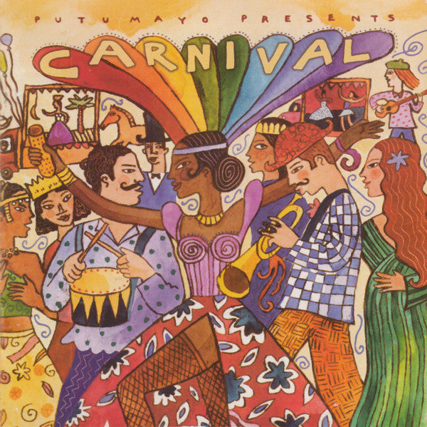 Various : Carnival (CD, Comp, Dig)