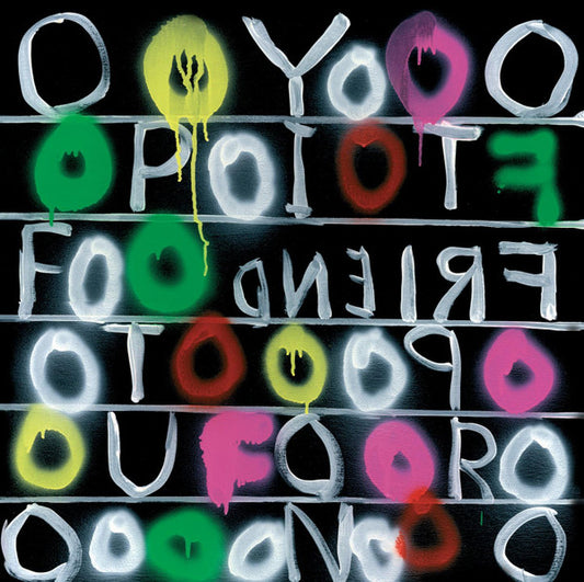 Deerhoof : Friend Opportunity (LP, Album, Hot)