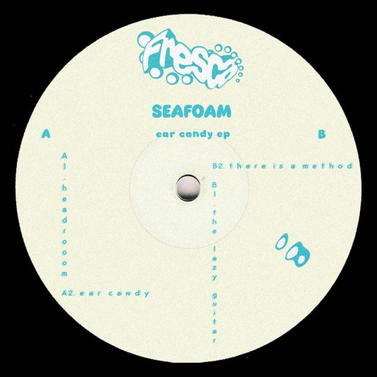 Seafoam : Ear Candy EP (12", EP)