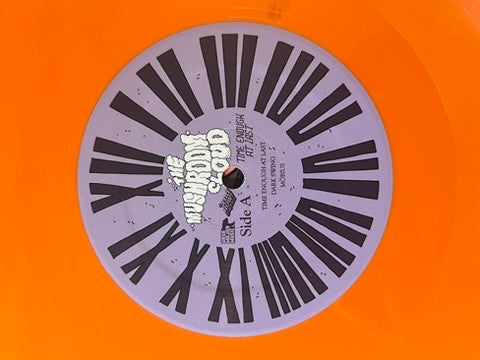 The Mushroom Cloud : Time Enough At Last (LP, Album, Ora)