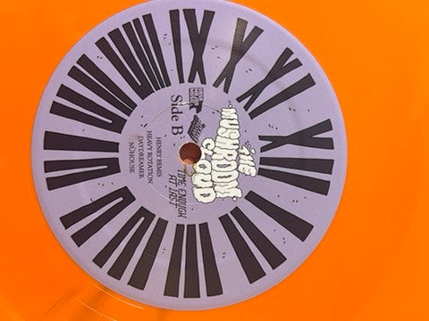 The Mushroom Cloud : Time Enough At Last (LP, Album, Ora)