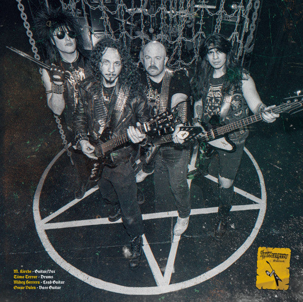 Trencher (2) : Skullcrusher (LP, Comp, Red)