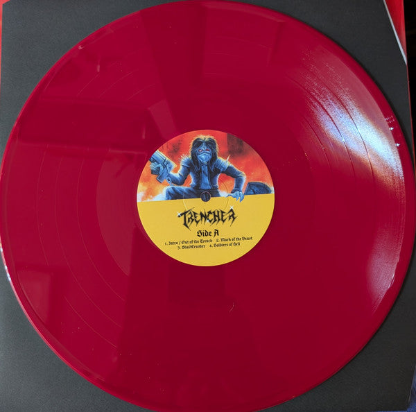 Trencher (2) : Skullcrusher (LP, Comp, Red)