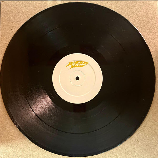 Jesse You : Mind Games EP (12", EP, Han)