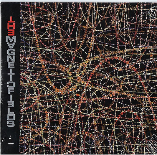 The Magnetic Fields : I (CD, Album, Promo)