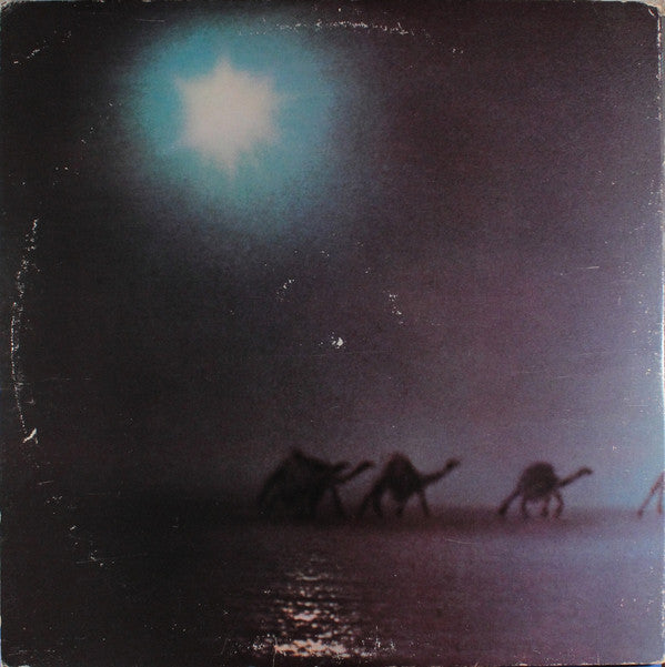 Santana : Caravanserai (LP, Album, RP, Gat)