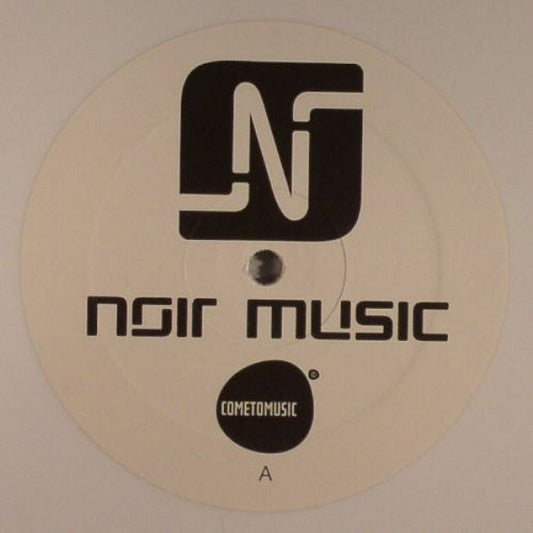 Noir & Richard Davis : Found Out (12",33 ⅓ RPM,45 RPM)