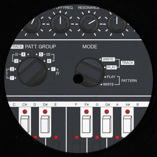 Fausto (29) : PHDA EP (12", EP)