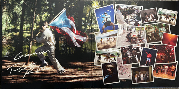 Bad Bunny : Debí Tirar Más Fotos (2xLP, Album, RE, Whi)