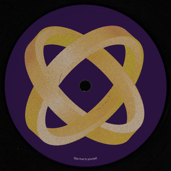 Saramago : The Blackbox EP (12", EP)