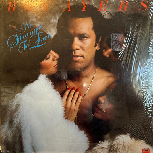 Roy Ayers : No Stranger To Love (LP, Album, 72 )