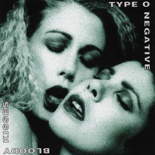 Type O Negative : Bloody Kisses (CD, Album, Club, Col)