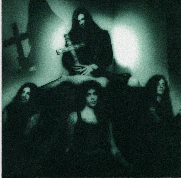 Type O Negative : Bloody Kisses (CD, Album, Club, Col)