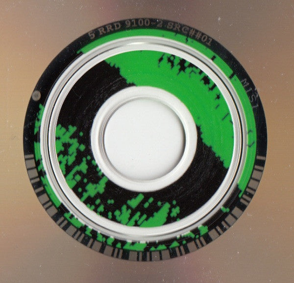 Type O Negative : Bloody Kisses (CD, Album, Club, Col)