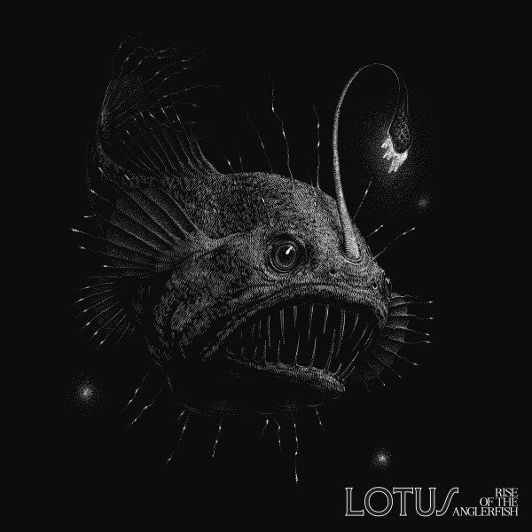 Lotus (13) : Rise of the Anglerfish (2xLP, Tra)