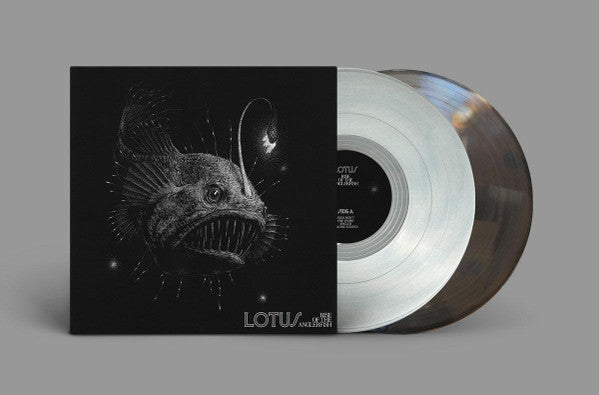 Lotus (13) : Rise of the Anglerfish (2xLP, Tra)