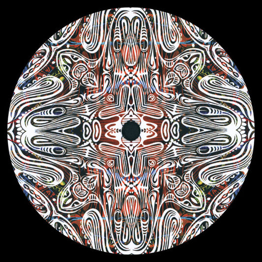 DJ Cream (4) : The Area (12")