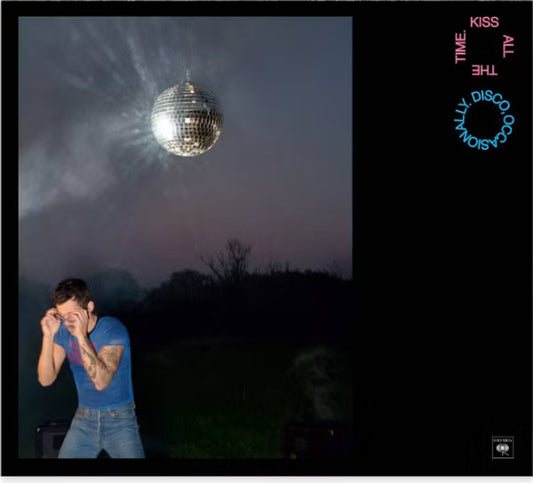 Harry Styles : Kiss All The Time. Disco, Occasionally. (CD, Album)