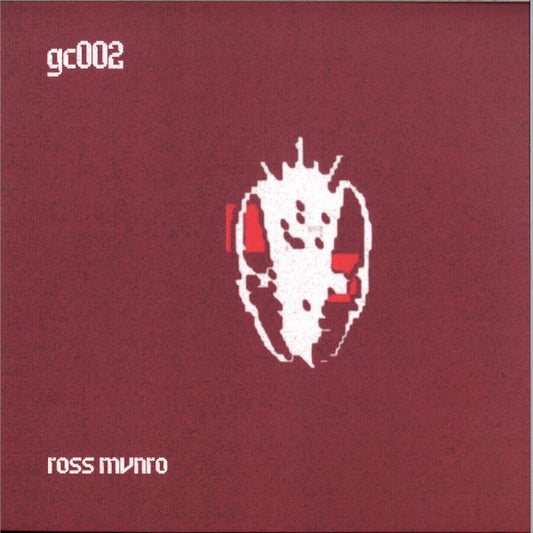 Ross Mvnro : GC002 - Ross Mvnro (12", EP)